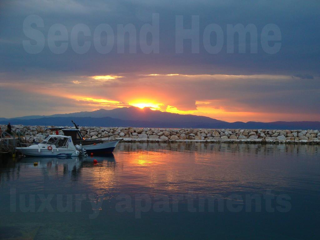 Second Home Skala Sotiros Kamer foto