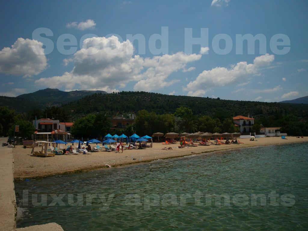Second Home Skala Sotiros Kamer foto