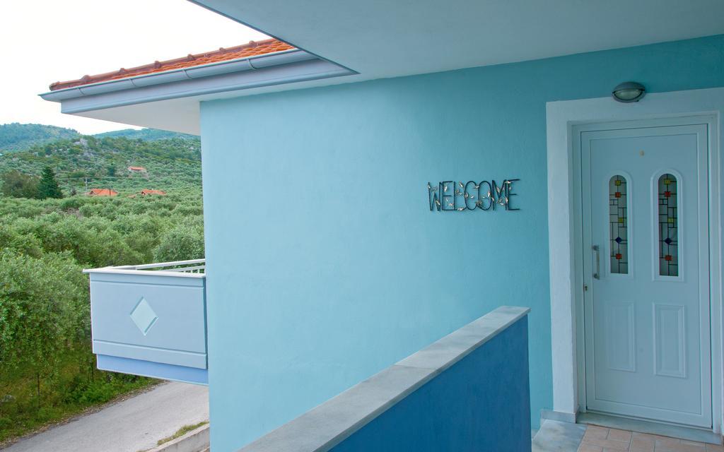 Second Home Skala Sotiros Kamer foto